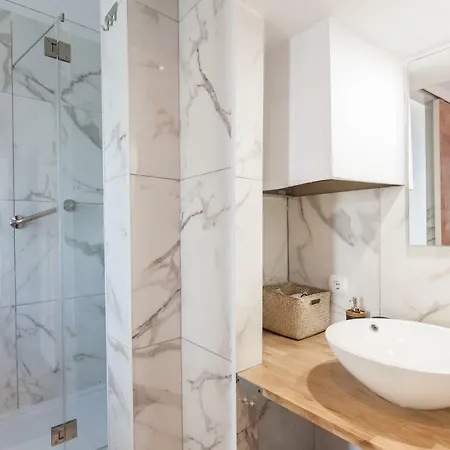 Rossio Vintage Two-bedroom - By Lu Holidays * Lisboa