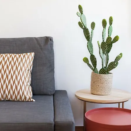 Apartman Rossio Vintage Two-bedroom - By Lu Holidays