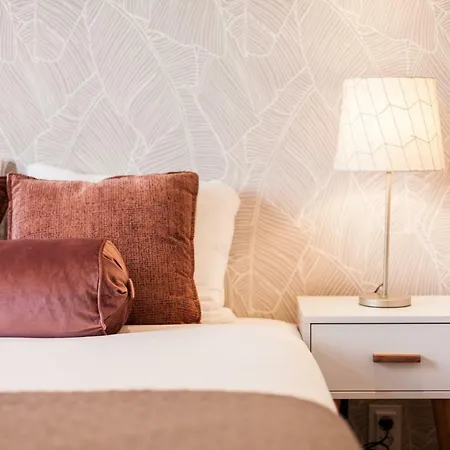 Rossio Vintage Two-bedroom - By Lu Holidays * Lizbona