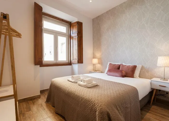 Rossio Vintage Two-bedroom - By Lu Holidays Διαμέρισμα