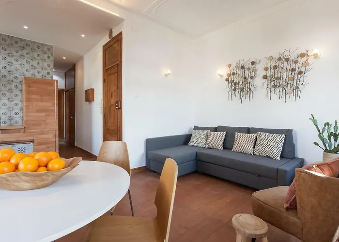 Rossio Vintage Two-bedroom - By Lu Holidays リスボン