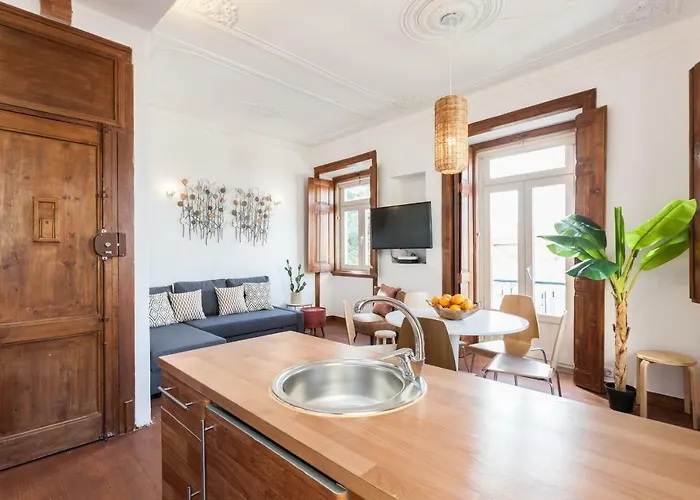 Rossio Vintage Two-bedroom - By Lu Holidays Διαμέρισμα *